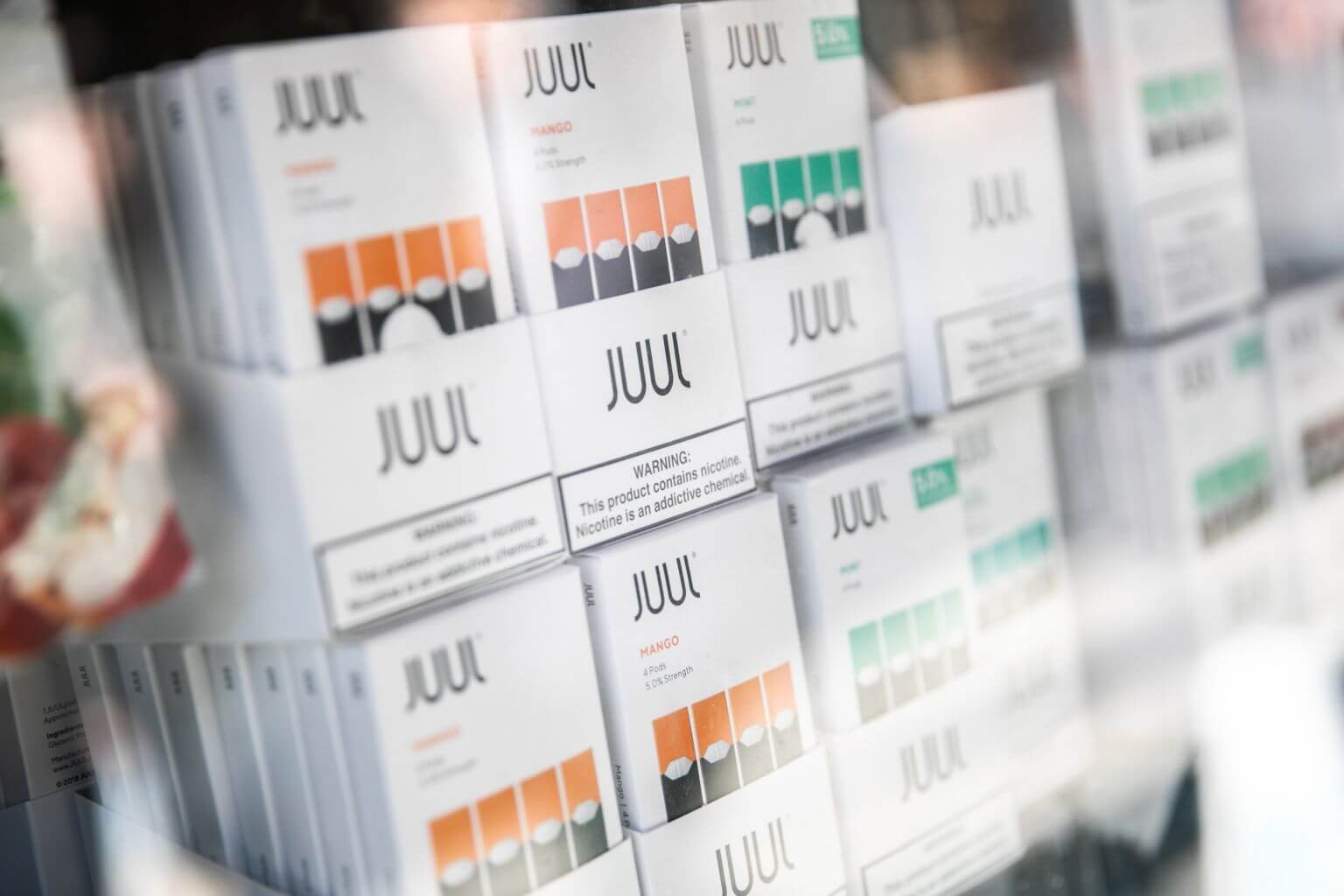 elfbar nachfüll pod läuft aus Amid US vaping crackdown, e-cigarette maker Juul enters China with online  store openings