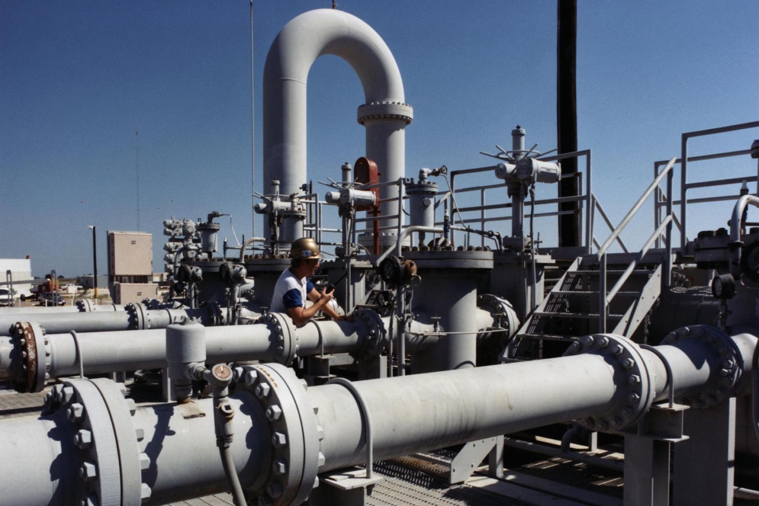 Disrepair of US oil reserve may hamper its value in a crisis | The Straits  Times