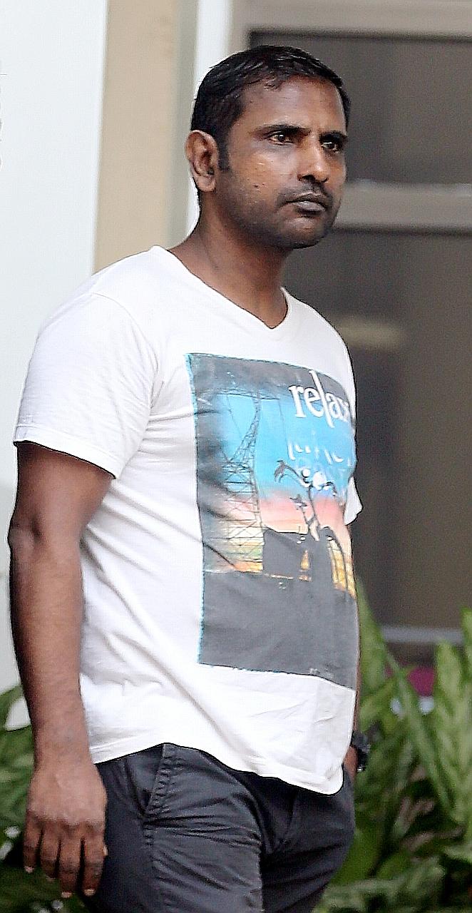 Visvanathan Vadivelu, who pleaded guilty earlier to armed robbery, drug consumption and drug possession, said yesterday that he wanted to retract his guilty plea for all charges other than drug possession. He absconded when the judge stood down the h