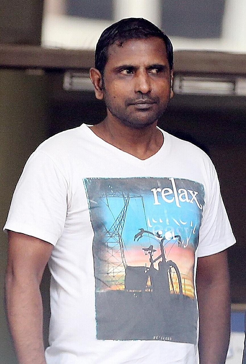 Visvanathan Vadivelu will be sentenced on Sept 26 for armed robbery and drug charges.