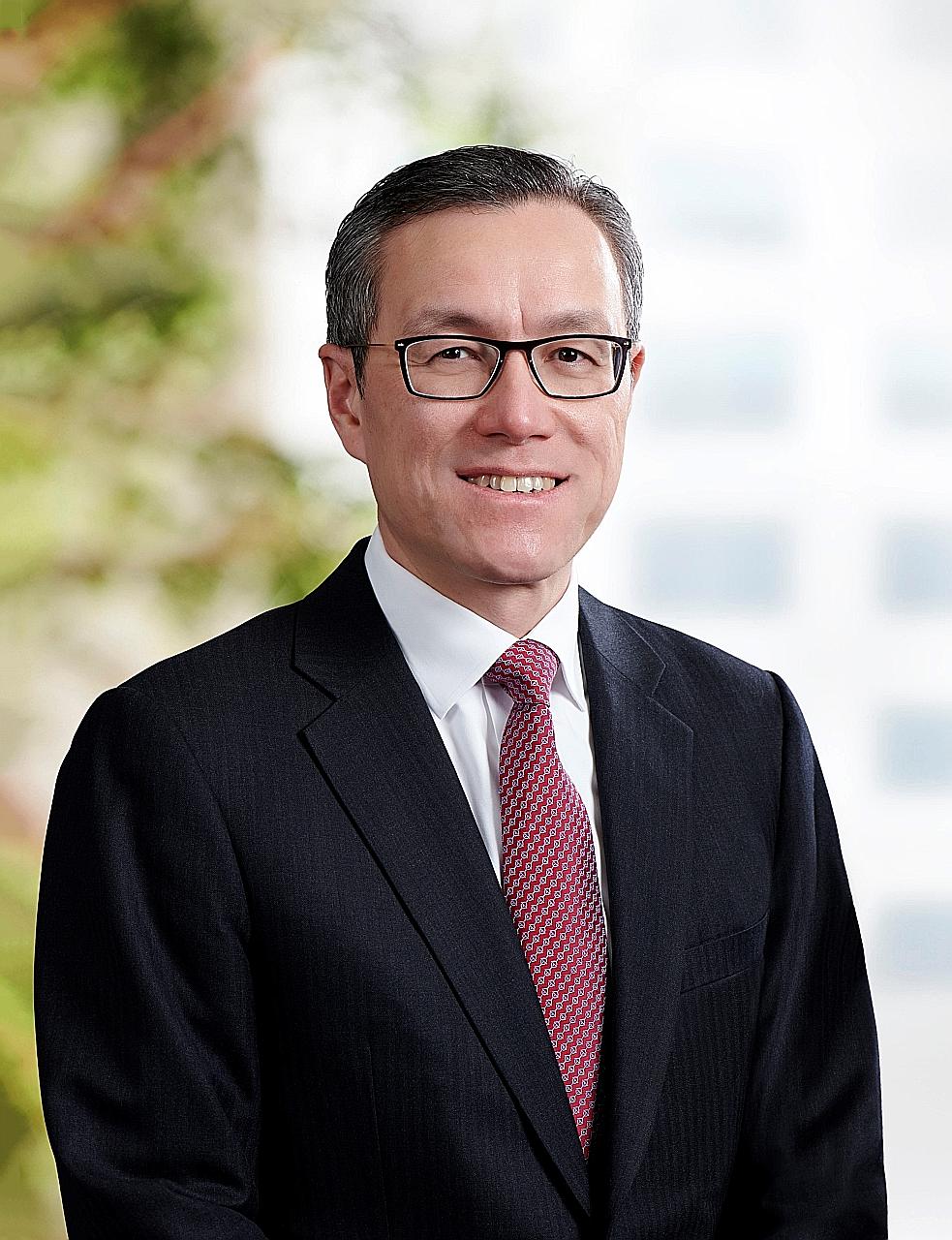 Mr Milton Cheng was elected the next global chair of Baker McKenzie following a vote of its partnership. He will serve in the role for four years from Oct 17 this year.