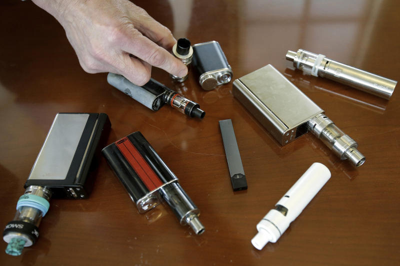 elfbar nachfüll pod läuft aus E-cigarettes are NOT safe and vaping harms health, World Health  Organization rules | main image 1