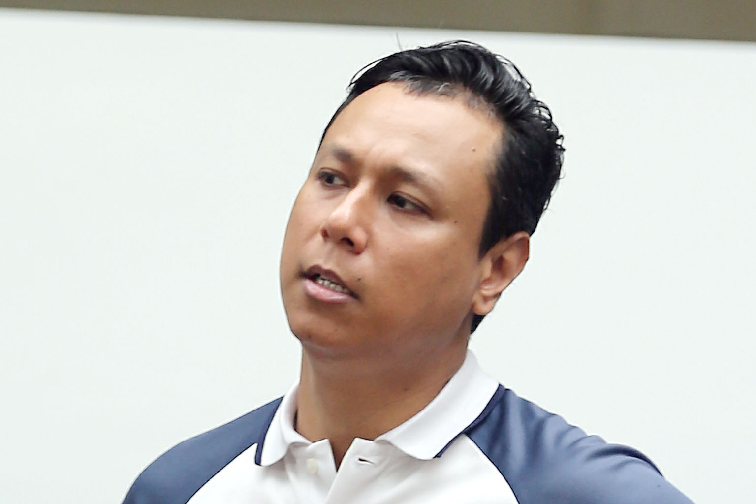 Muhammad Fuad Kamroden has been seeking help for anger management issues since last year.