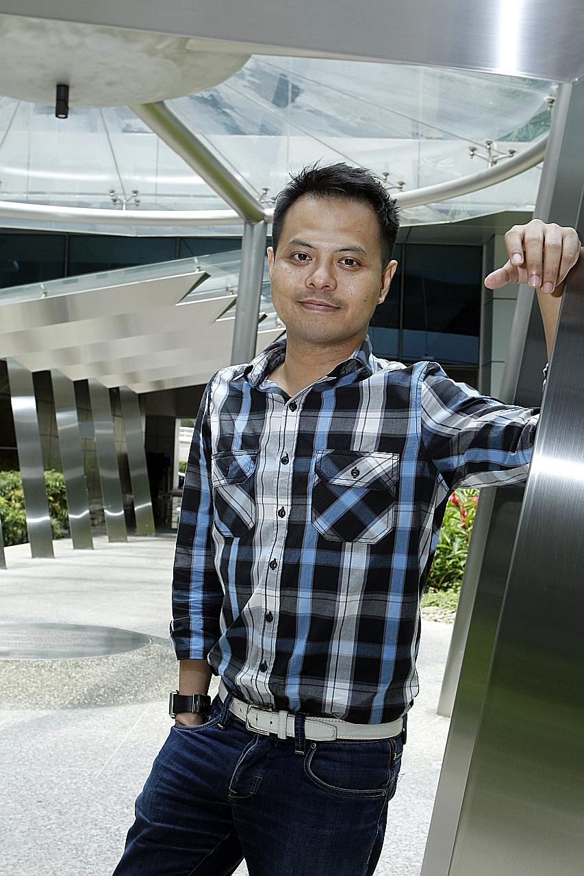Mr Alfian Sa'at took issue with the report's claims that he had rejected all revisions to the syllabus suggested by Yale-NUS staff and students; that he was unaware of the legal issues involved; and that he had persisted in speaking of "simulating pr