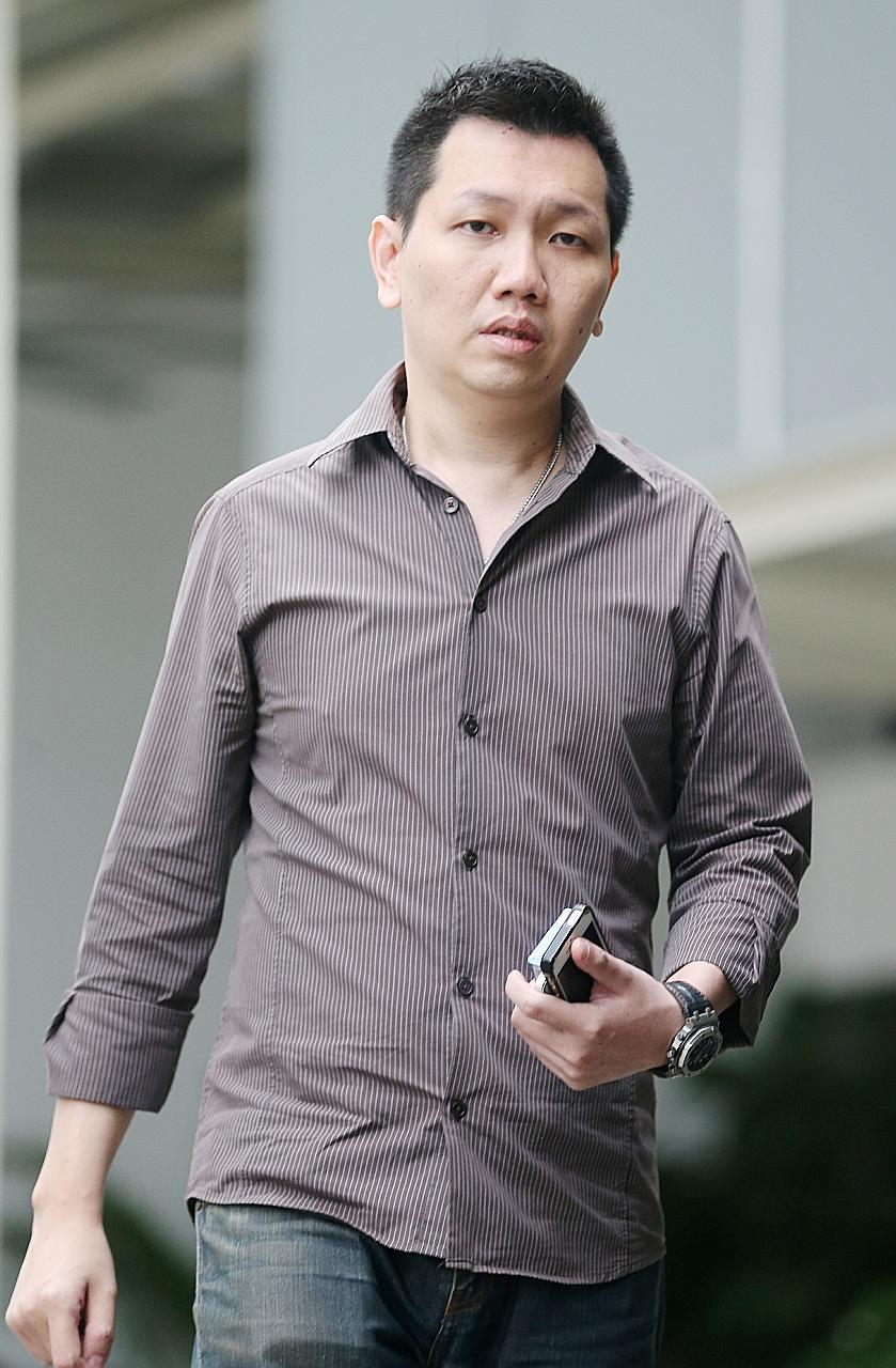 Lee Cheng Yan faces 10 charges related to the hit-and-run incident involving a Traffic Police officer around 9.20pm on Nov 17, 2017.