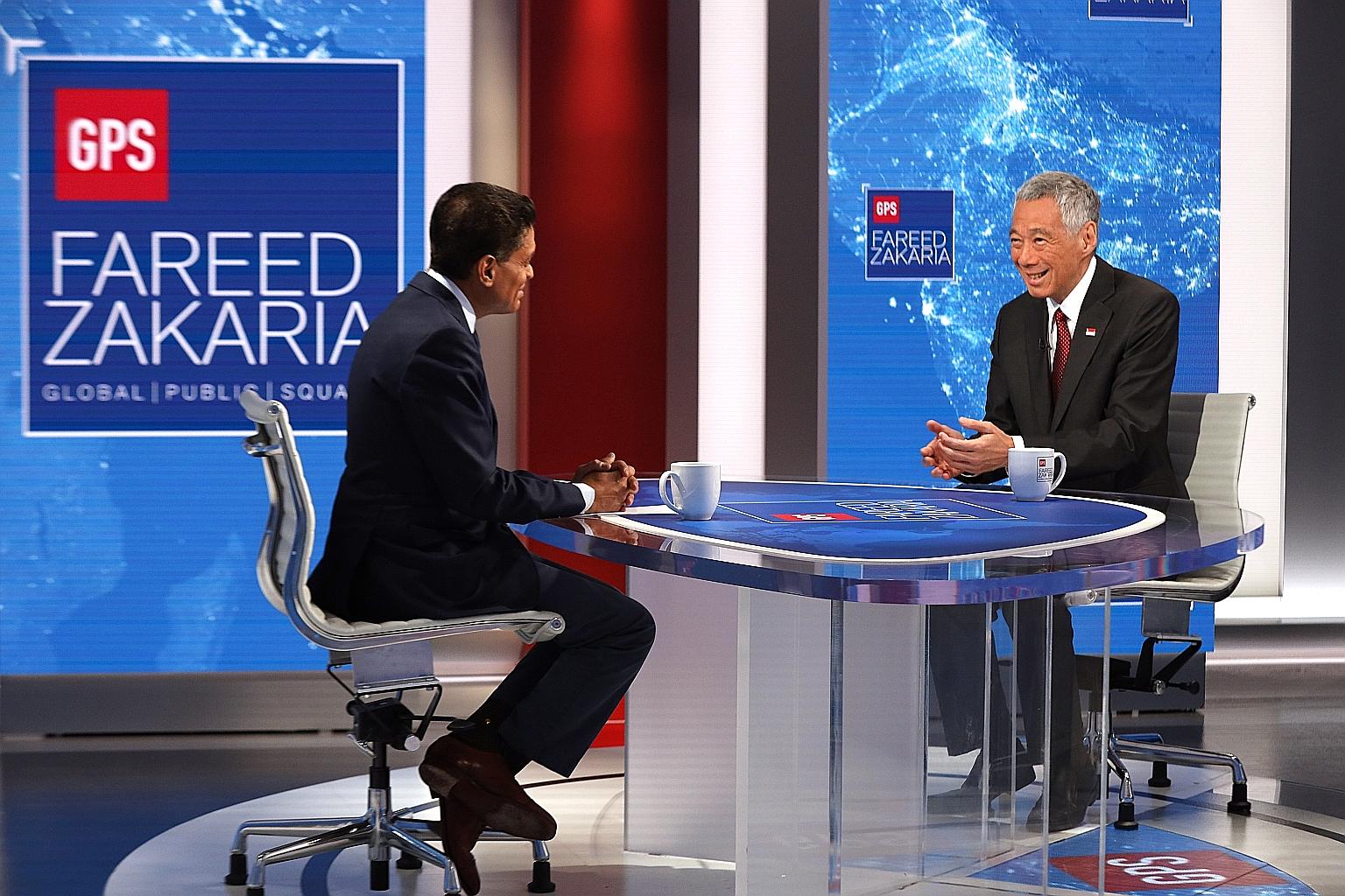 PHOTO: MINISTRY OF COMMUNICATIONS AND INFORMATION