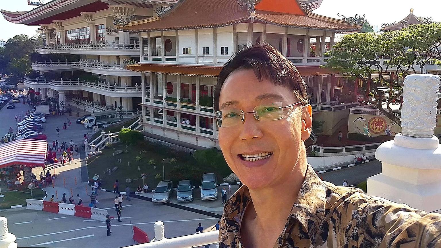 Dr Roy Tan filed the latest challenge against Section 377A last month.