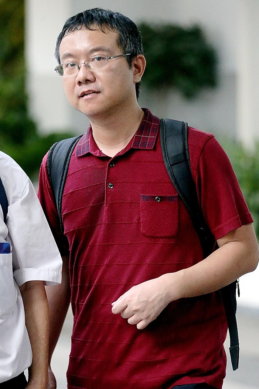Long Yun was a senior lecturer from the National University of Singapore's department of chemical and biomolecular engineering. His employment was terminated in February after an internal investigation.