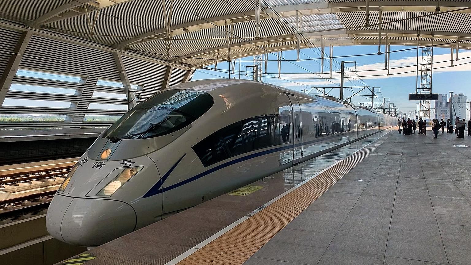 China's high-speed-rail network, the world's longest, tops 30,000km this year, offering seemingly endless destinations to visit.