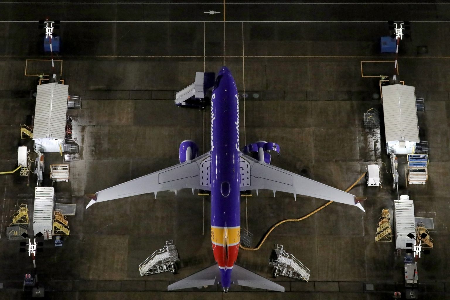 Boeing replaces head of commercial plane division amid 737 Max crisis ...