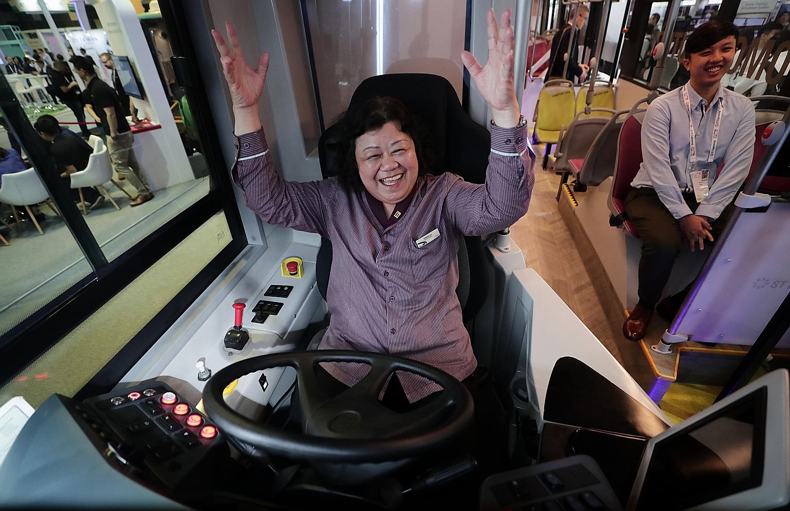 ST PHOTO: KELVIN CHNG