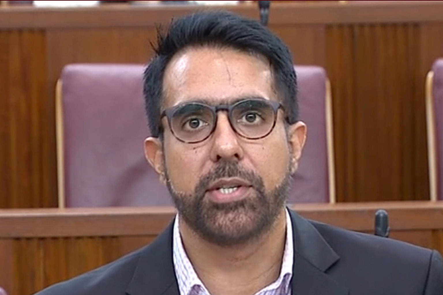 Workers' Party chief Pritam Singh described the motion as hurried and premature.