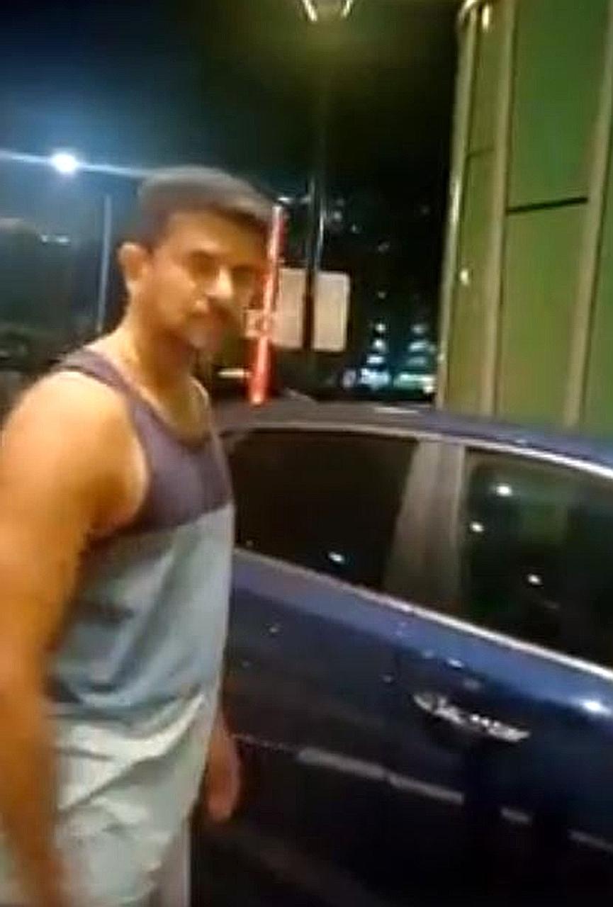 Mr Erramalli Ramesh, a resident of the Eight Riversuites condominium in Whampoa, was in the news recently after a video of him verbally abusing a condo security guard was widely shared.