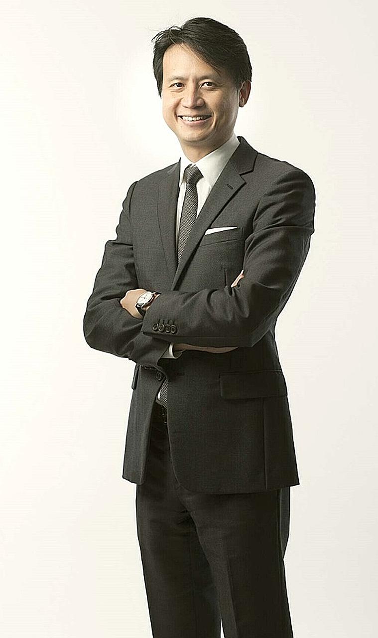 Mr Daren Tang has been chief executive of the Intellectual Property Office of Singapore (Ipos) since November 2015.