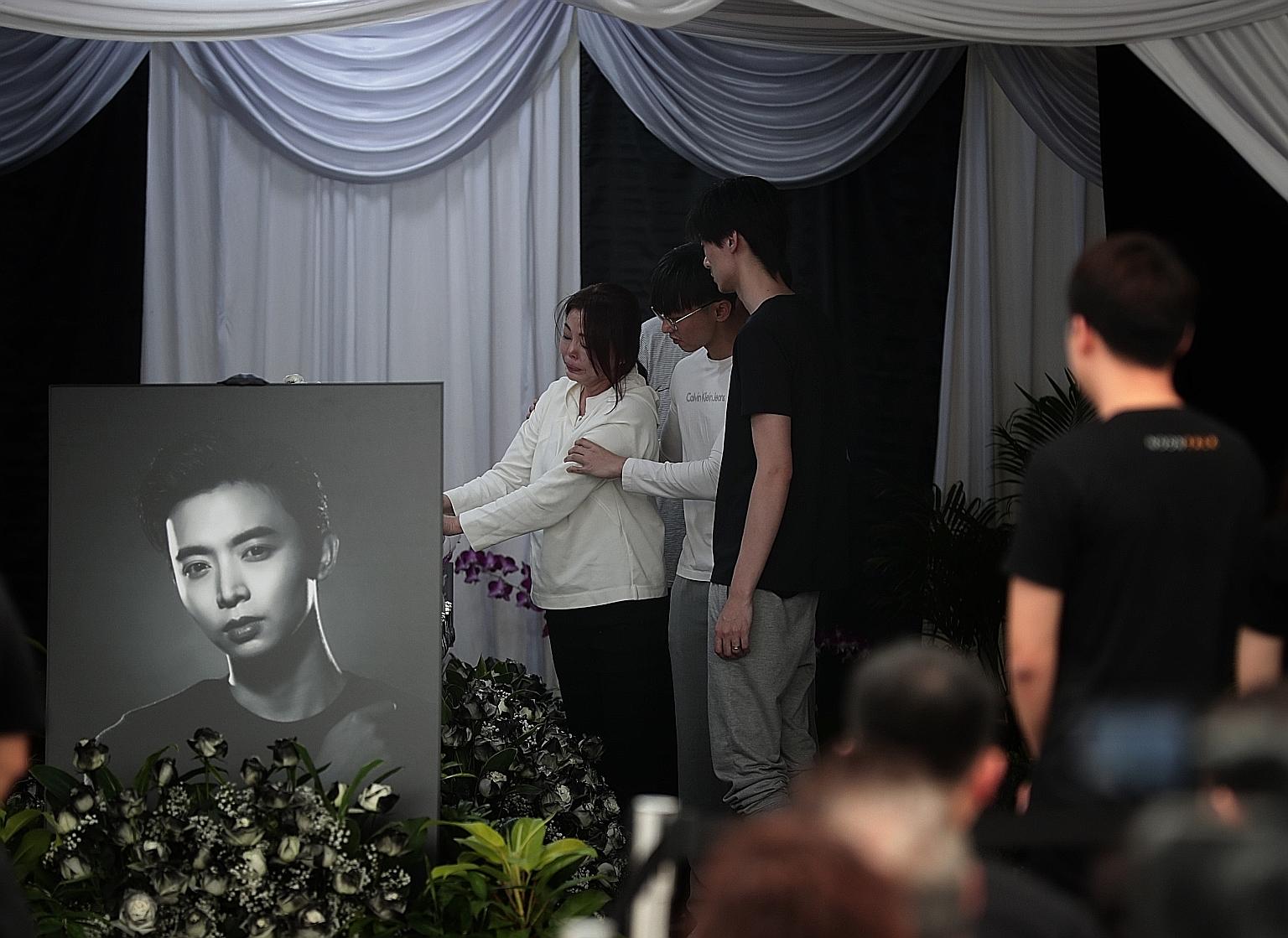 Corporal First Class (NS) Aloysius Pang, 28, died on Jan 23 after being seriously injured during a live-firing exercise in New Zealand.