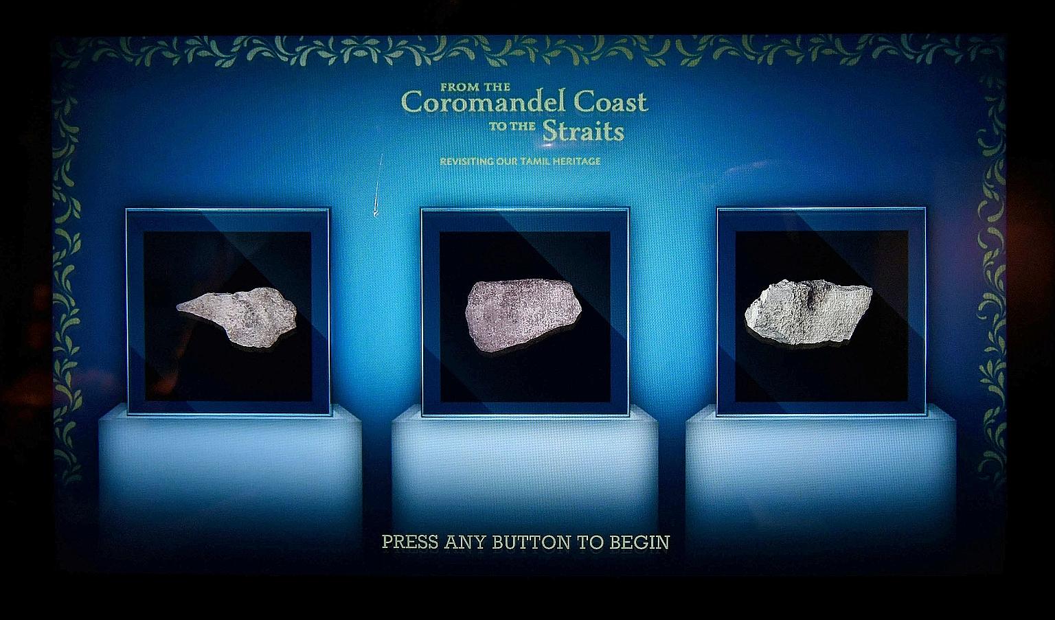 Tamil Bell (17th to 18th century, made in Tamil Nadu, discovered in New Zealand) A Christian missionary in New Zealand came across a curious sight in 1841. Maori near Whangarei, in the country's Northland region, were using what looked like part of a