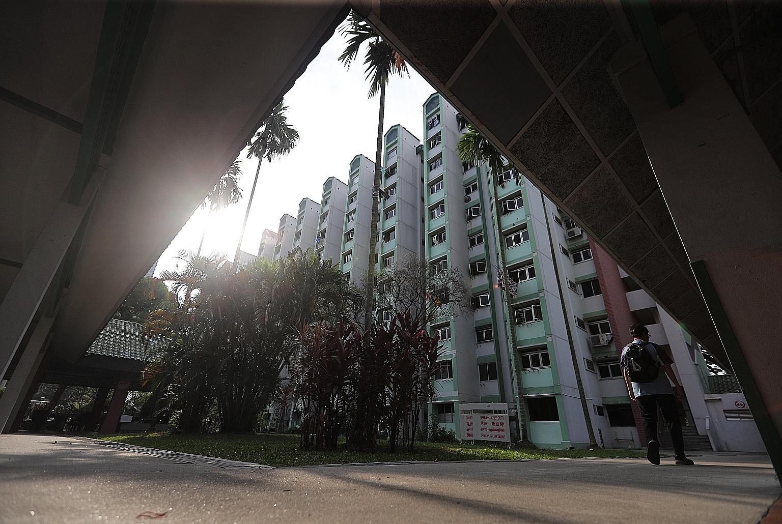 Through its proposals in the working paper, the Workers' Party says it hopes to spark a discussion on how to better preserve the value of HDB flats that could lose value once their leases are up.