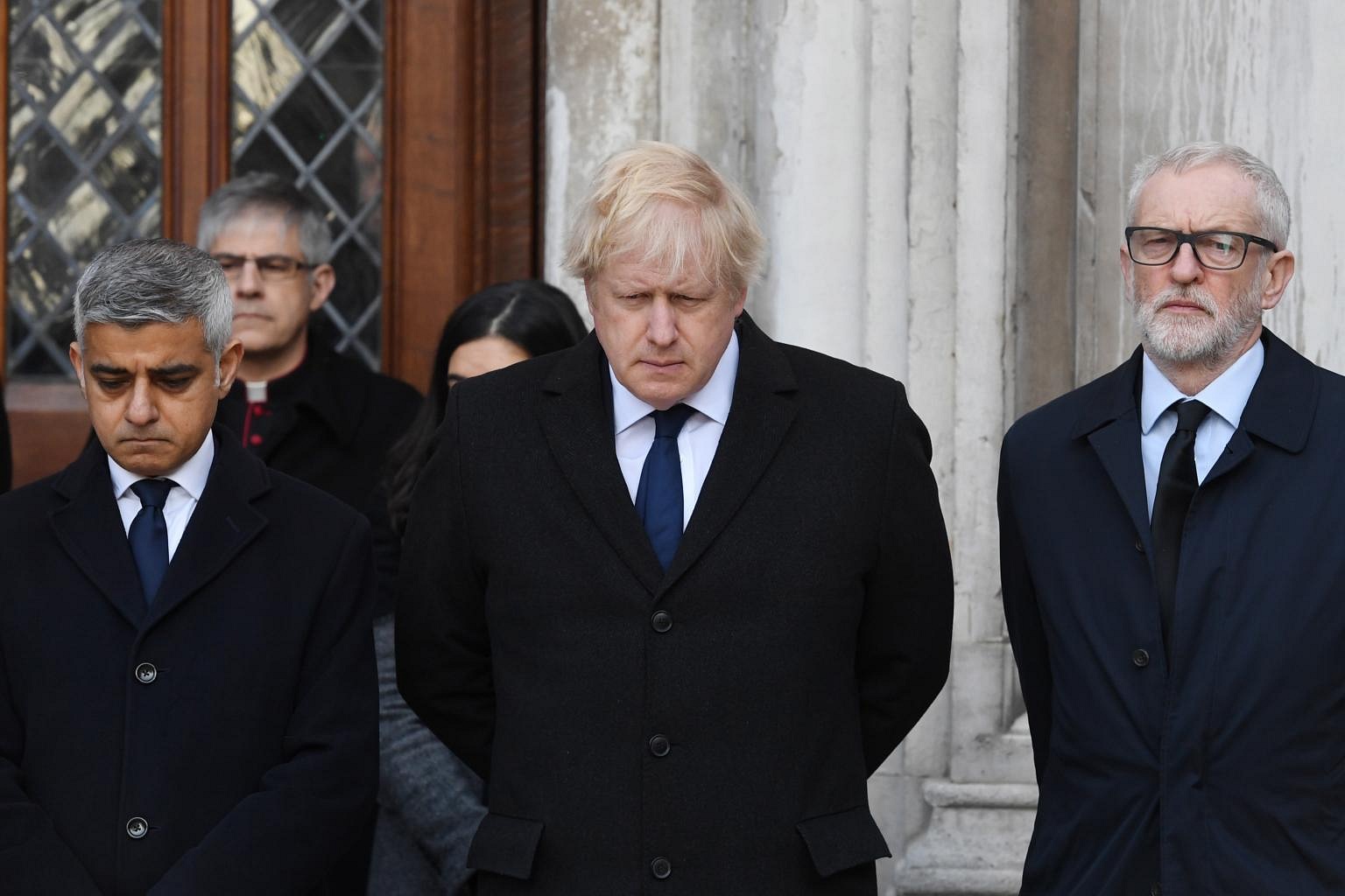 Minute Of Silence, Vigils Held For Victims Of London Bridge Terror ...