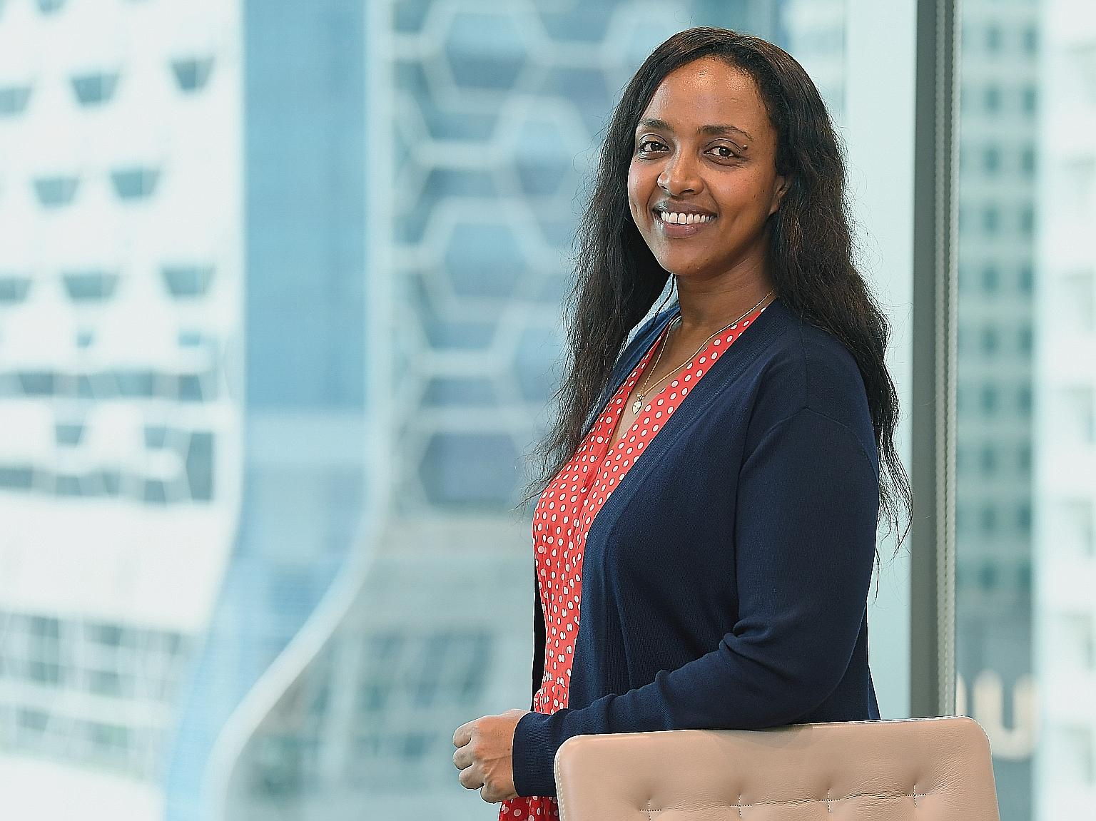 Ms Dessi Berhane-Silassie, a senior in-house counsel and the new president of the Singapore Corporate Counsel Association, says pro bono services will be a key focus for the body next year.