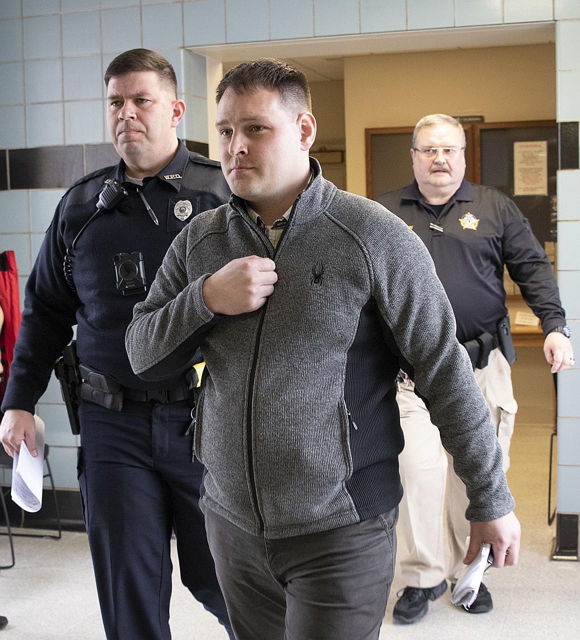 In January, it was reported that the confidential details of 14,200 HIV patients were leaked online by American Mikhy Farrera-Brochez. PHOTO: ST FILE