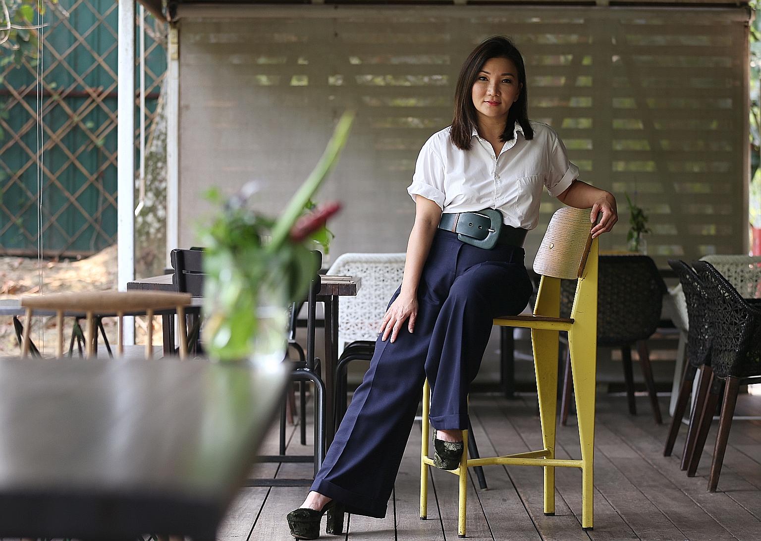 Entrepreneur Cynthia Chua has 16 beauty and F&B brands under her. Waxing salon chain Strip, as well as Browhaus, which does eyebrows, have more than 90 outlets in 13 cities.