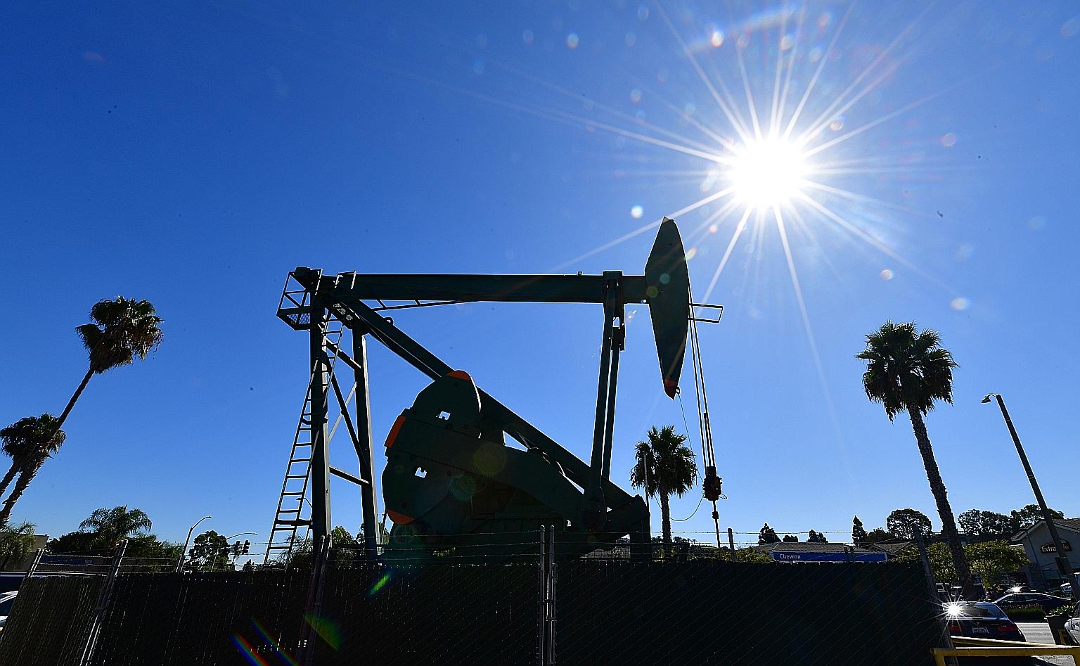 Forecasters do not expect oil prices to move sharply in either direction this year. Brent crude is expected to hover around US$63 a barrel, a Reuters poll showed on Tuesday, down modestly from current levels, as Opec production cuts offset weaker dem