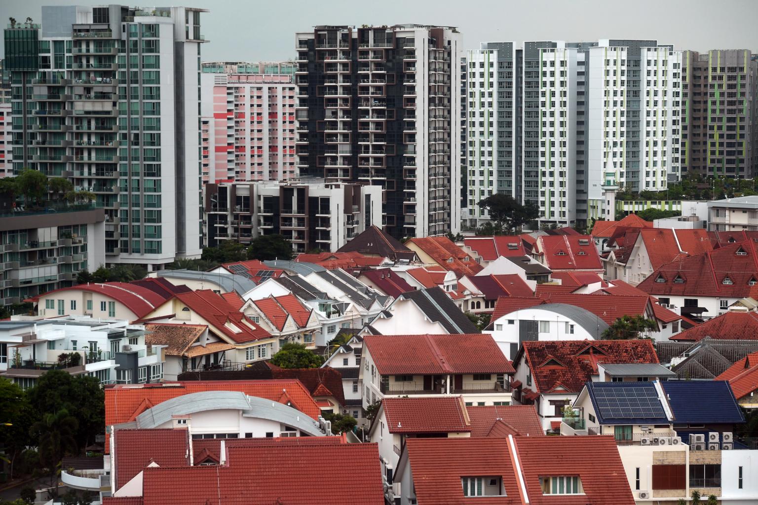 Singapore private home prices up 0.3% in Q4, 2.5% for 2019: URA flash data  | The Straits Times