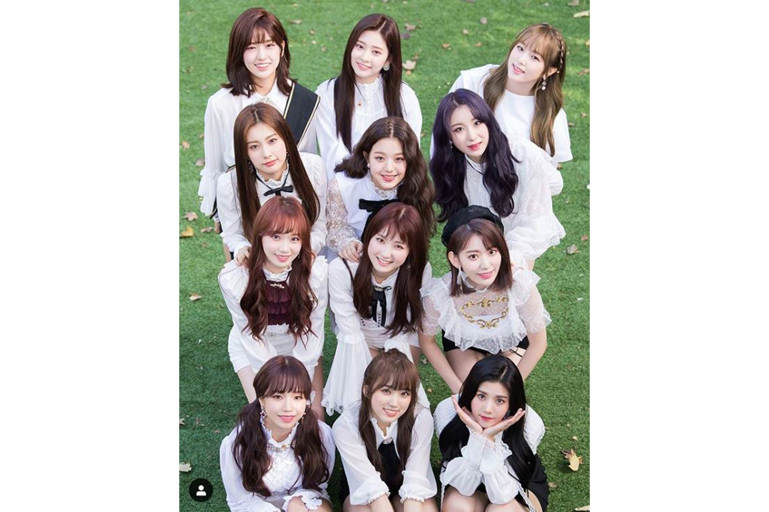 Iz*One, born out of audition show Produce 48, were forced to cancel the release of their first full album in November last year in the wake of the vote-rigging scandal.