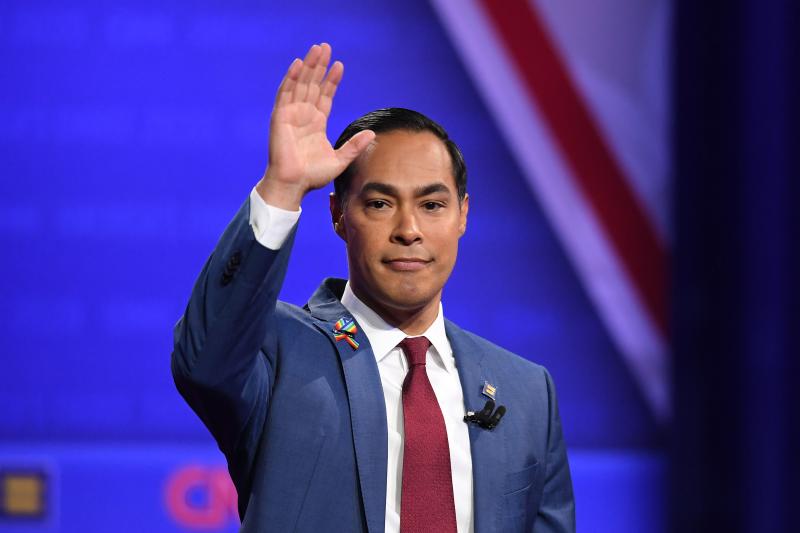 Former Obama housing secretary Julian Castro drops out of 2020 ...