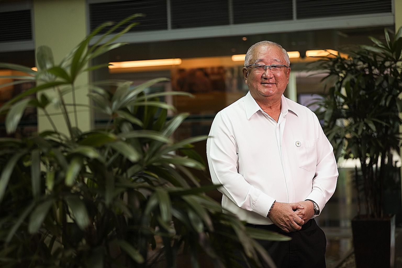 Mr Thomas Tan, chairman of the night missions committee at Catholic Welfare Services, said it was worried at first that the authorities would forcibly remove from the streets the homeless people it was helping.