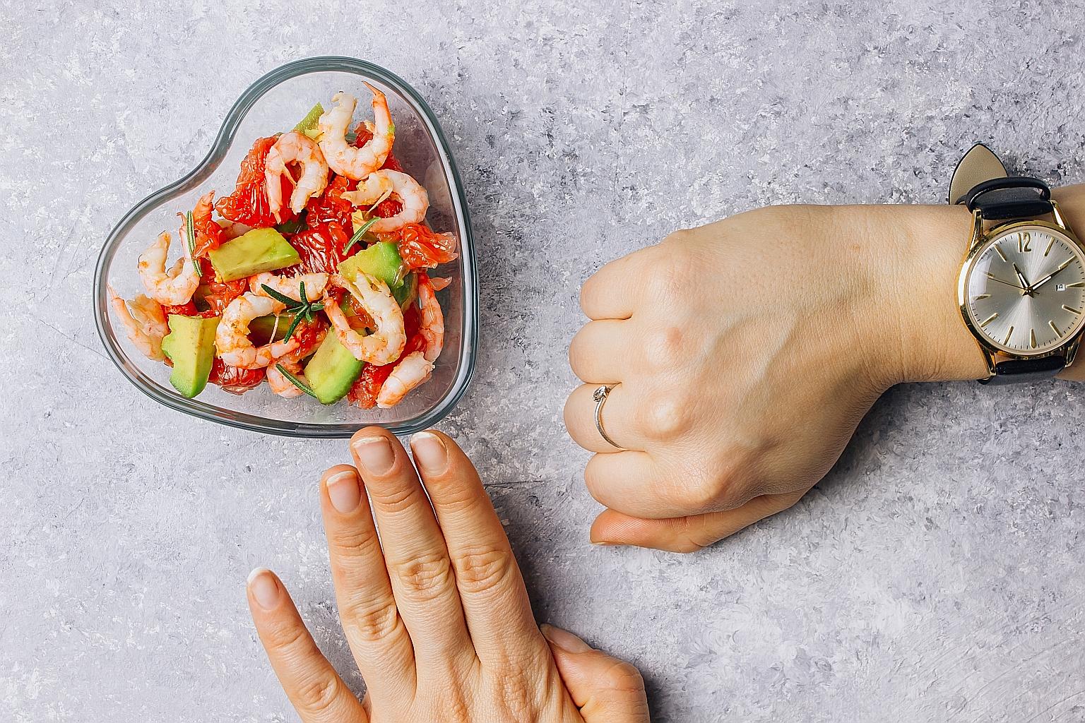A popular approach to intermittent fasting is to limit eating to an eight-hour window and fast during the day's other 16 hours, which could include the time a person is asleep.