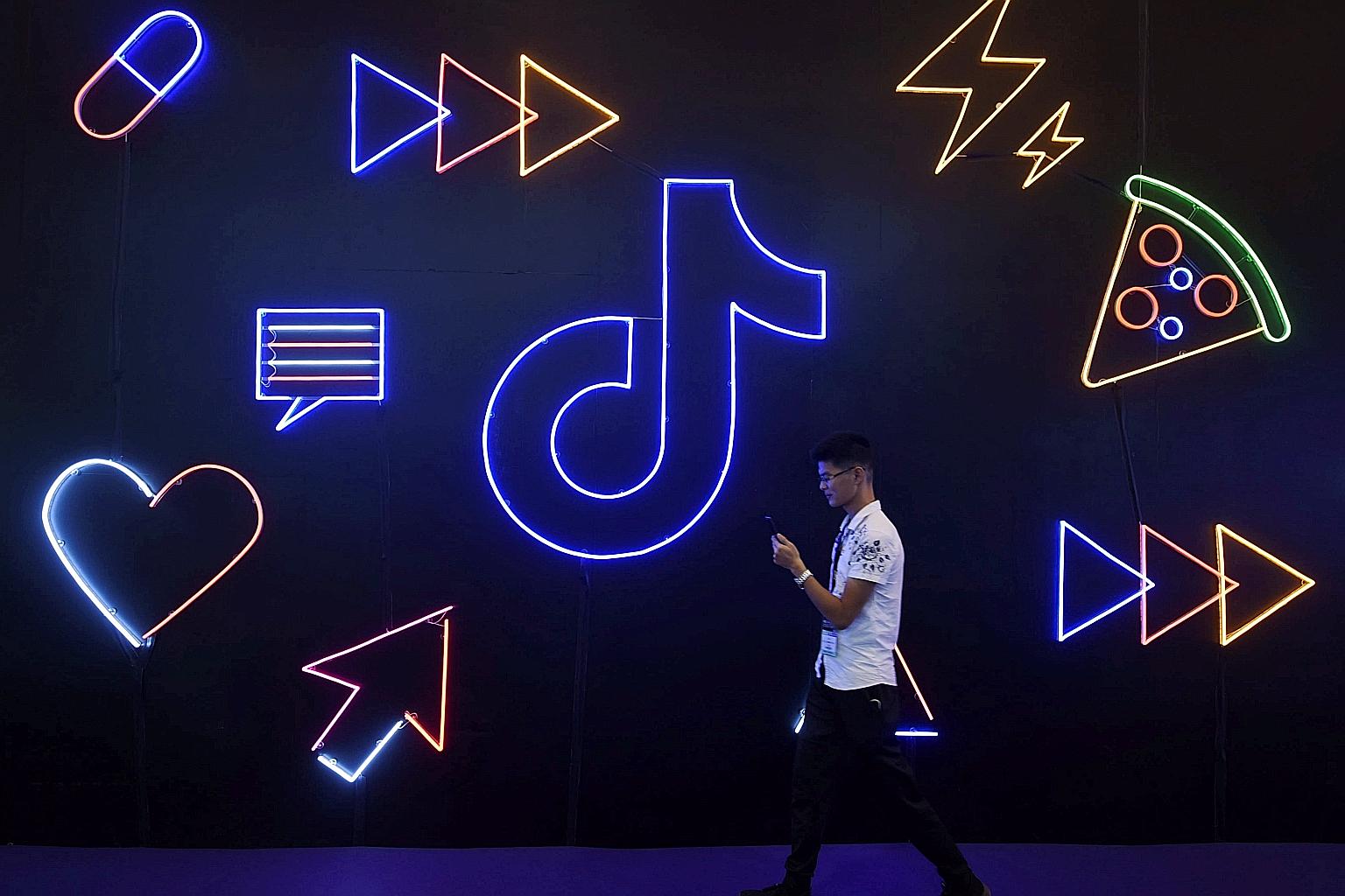 ByteDance's online video app TikTok has been downloaded about 1.45 billion times since launching. The Chinese start-up is part of a new generation of tech darlings that rose to the fore and now challenge their forebears.
