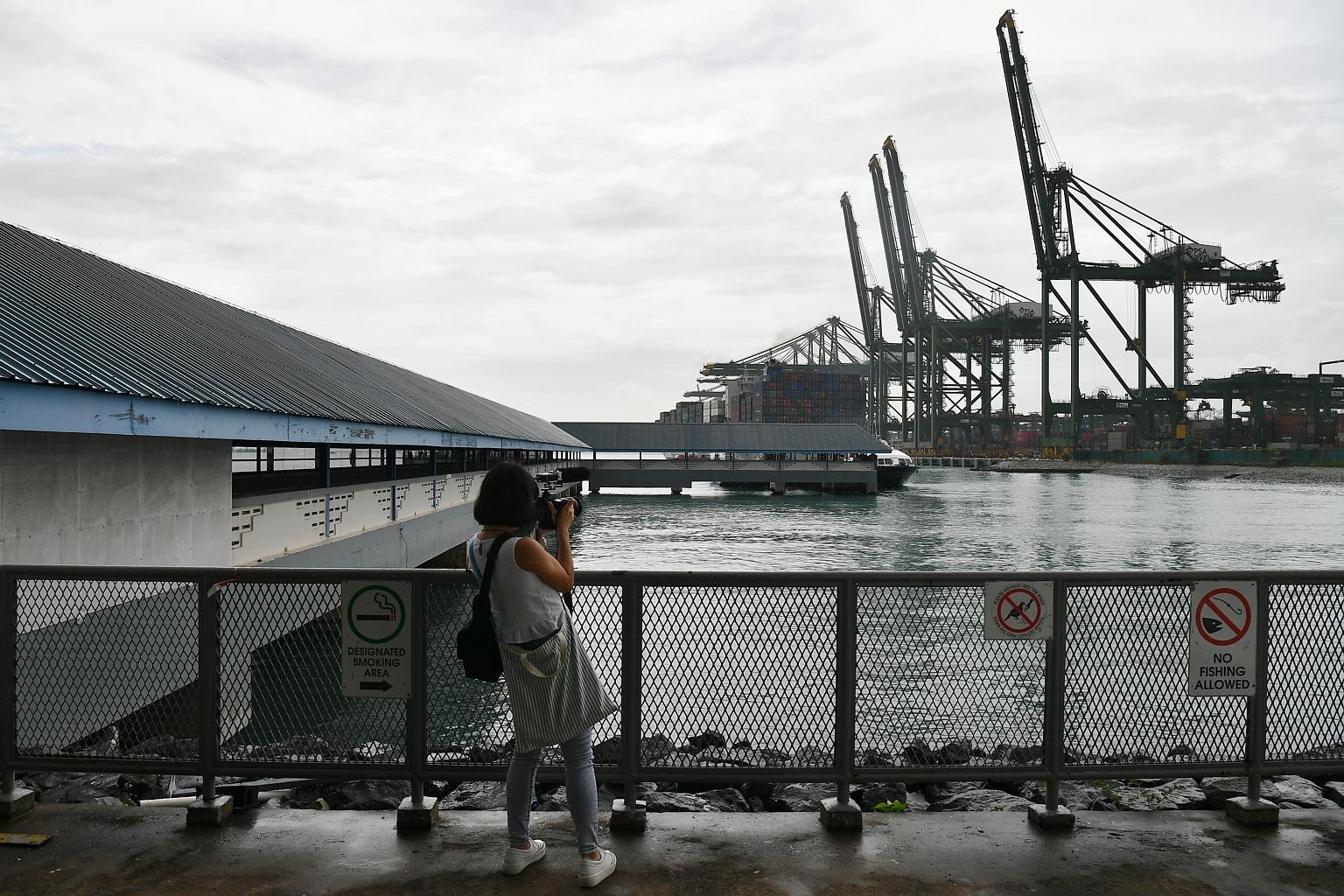 Last year was a volatile year for the global economy, and Singapore, as a small and open economy, was affected by macroeconomic conditions. Another global uncertainty which impacts Singapore is Brexit, but the immediate impact on Singapore and its co