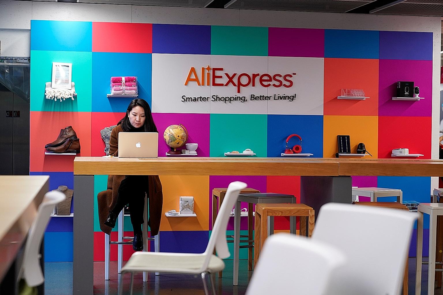 AliExpress, the European platform of Chinese retail giant Alibaba, has approached well-known brands like Mango and Benetton to appear on the website with limited success. Some brands did not feel the platform was the right showcase for their products