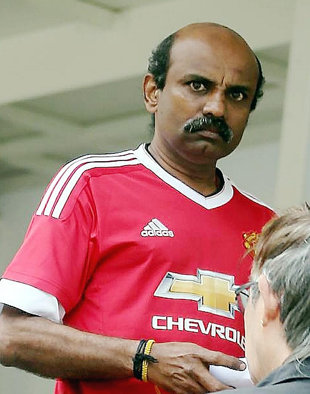 Senior chief warder Kobi Krishna Ayavoo has been suspended from work since July 2017.