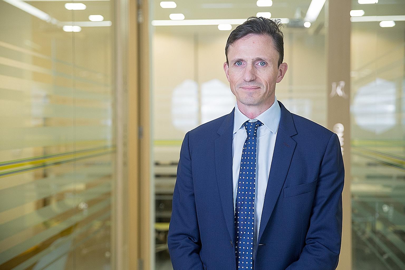 Portfolio manager Stuart Ritson of Aviva Investors says that while emerging market debt may be viewed as "risky" to the uninitiated, one has to remember that it is a diverse asset class with economies at different stages of development. He expects em