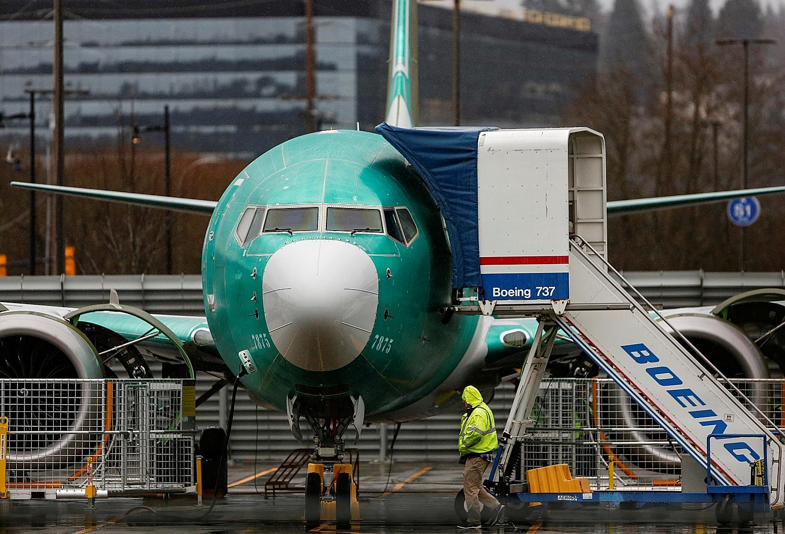 The three major US stock indices retreated last Friday after hitting all-time highs on Thursday. The markets were dragged down by Boeing's deepening crisis over the 737 Max as revelations of the corporation's disregard for safety emerged.
