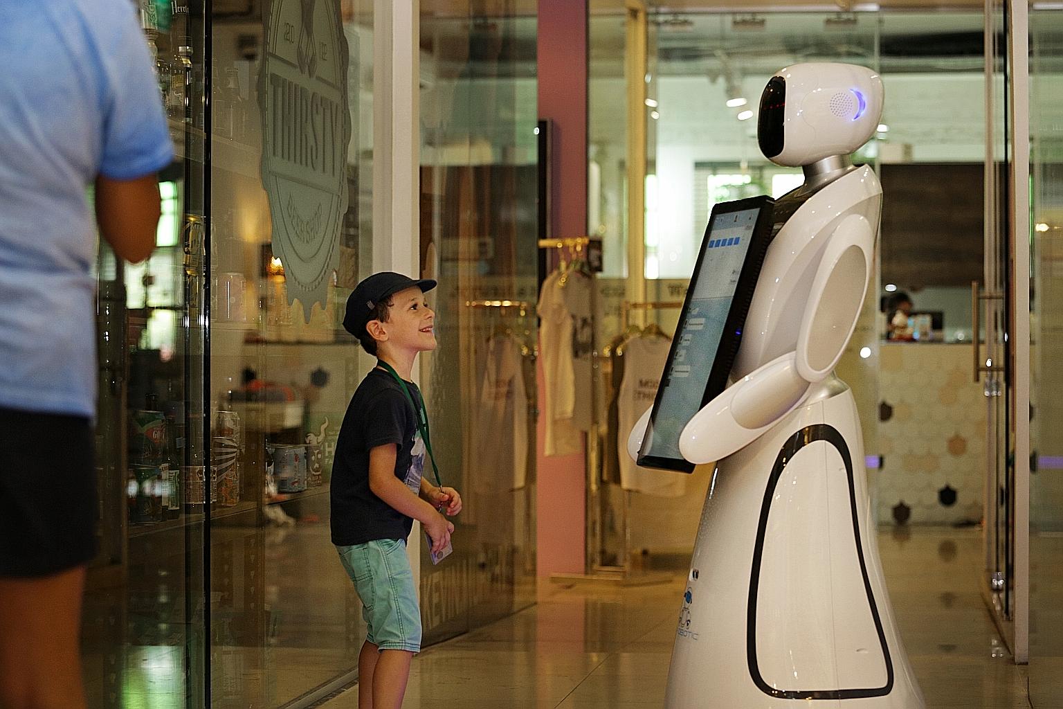 Experts said the shortfall of local talent in niche technology areas such as fintech, biotech, robotics software engineering or specialised applications of machine learning, is partly because Singapore does not have a large population, and it takes t