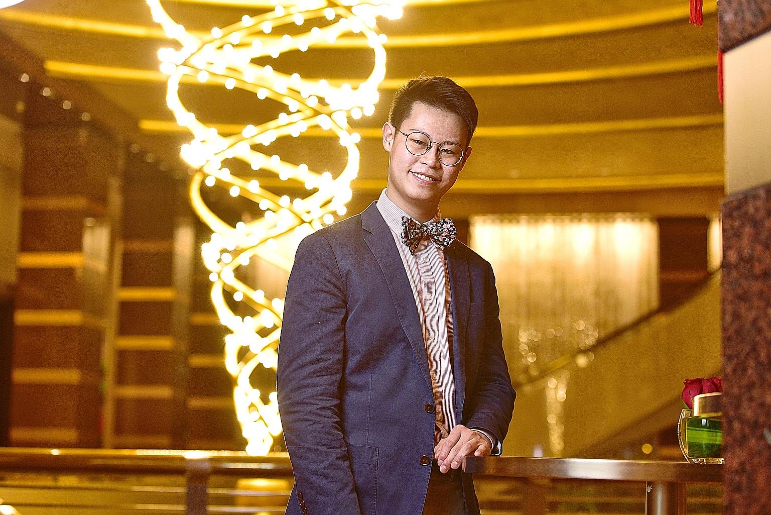 Joshua Kam is the youngest winner of the Epigram Books Fiction Prize, for his manuscript How The Man In Green Saved Pahang, And Possibly The World.