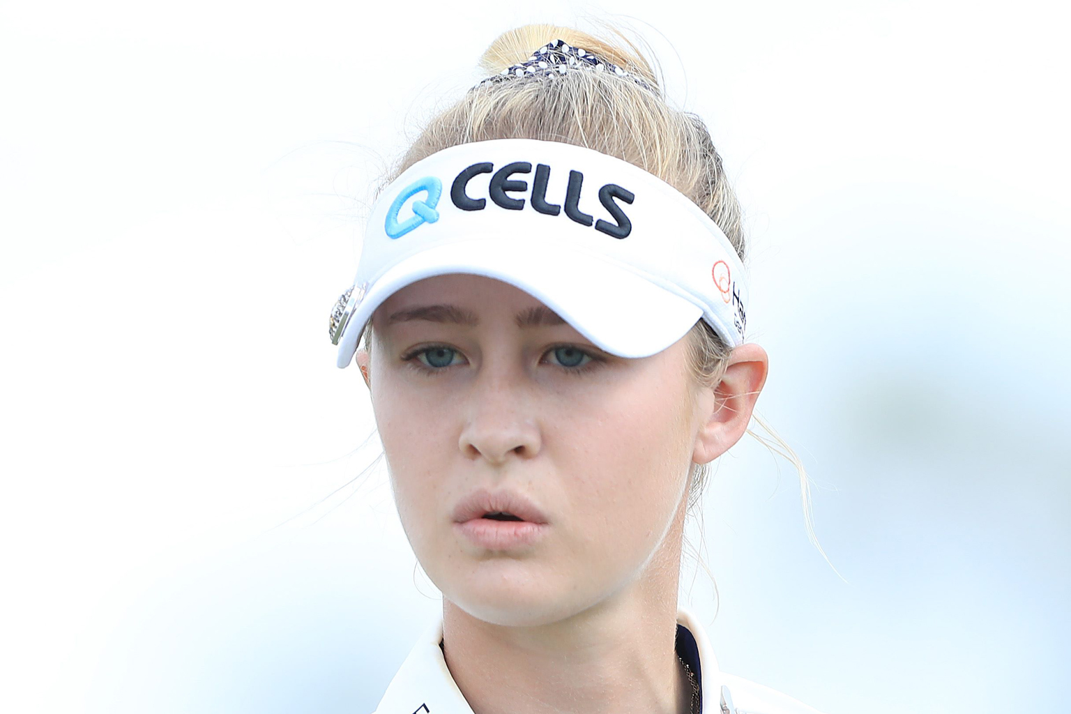 Nelly Korda has won three LPGA titles since her near-miss at the 2018 HSBC Women's World Championship.