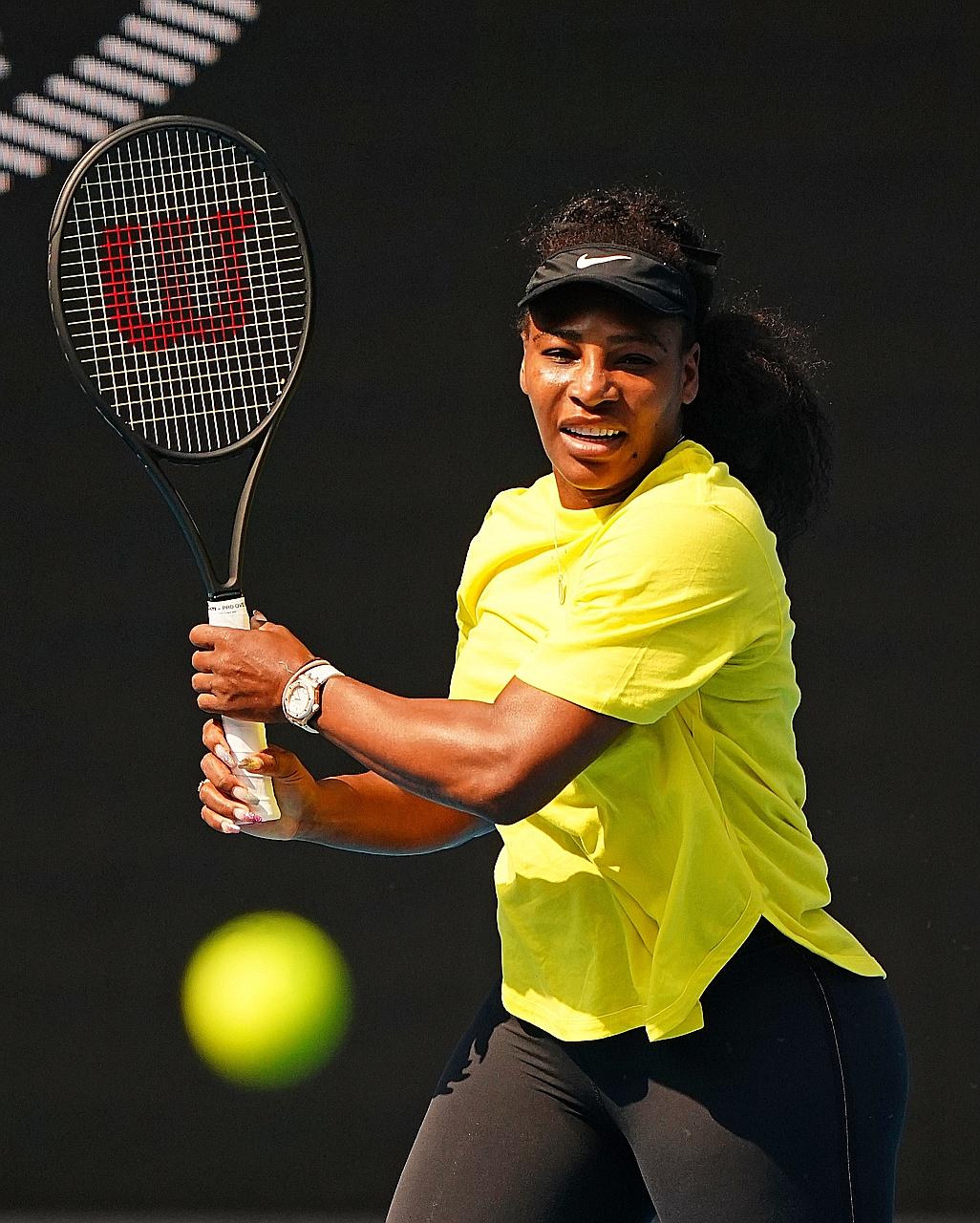 Since the birth of her daughter in 2017, Serena Williams has lost all four Grand Slam finals she has been involved in. She will resume her quest for the 24th Slam to equal the record held by Margaret Court at the Australian Open tomorrow with a first