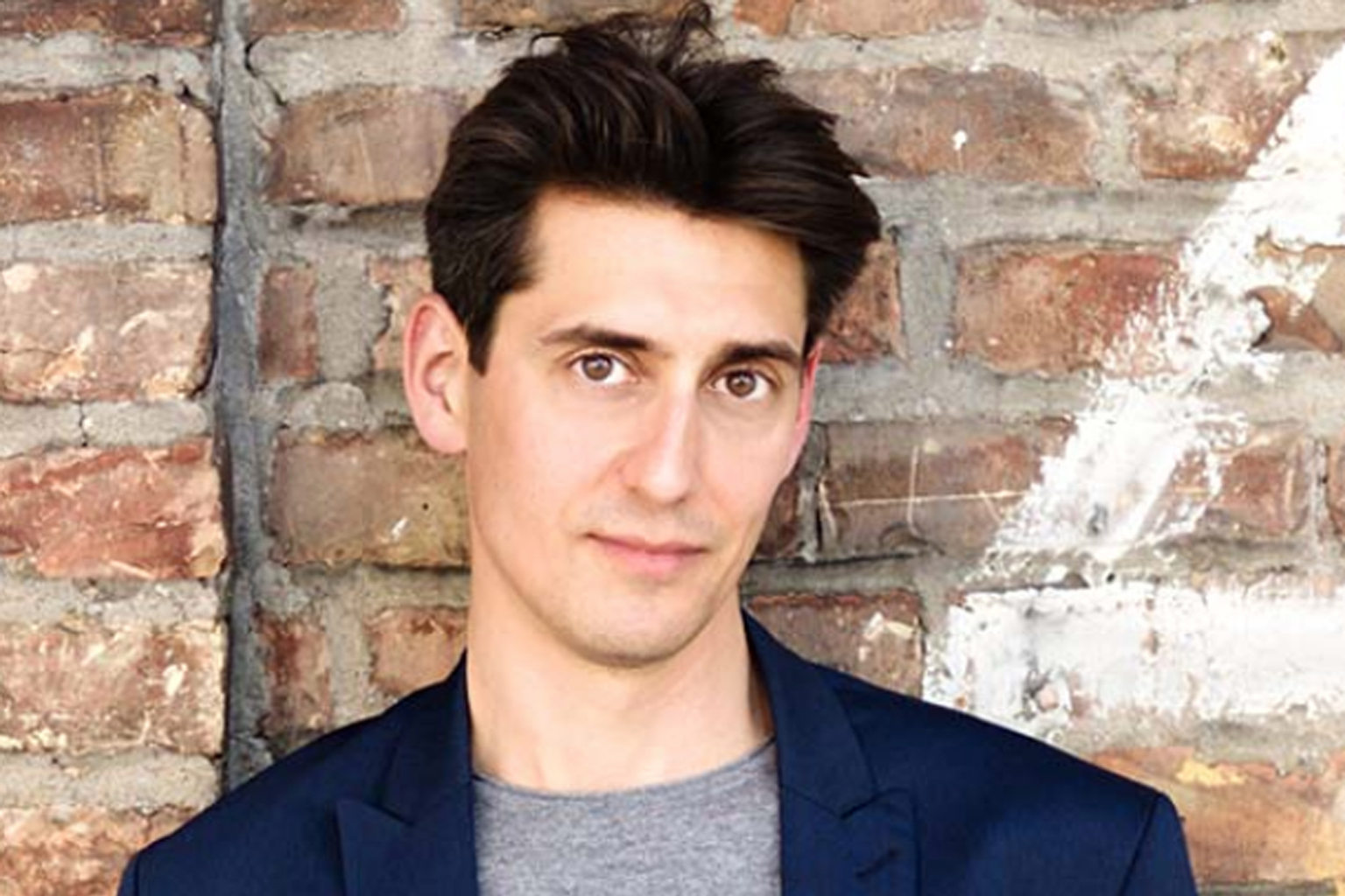 Russian pianist Yevgeny Sudbin.