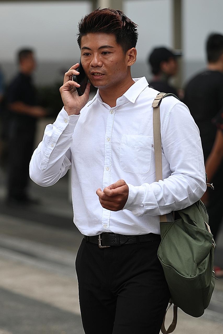 Tan Wai Luen, a muay thai instructor, sexually penetrated a woman while massaging her in 2016.