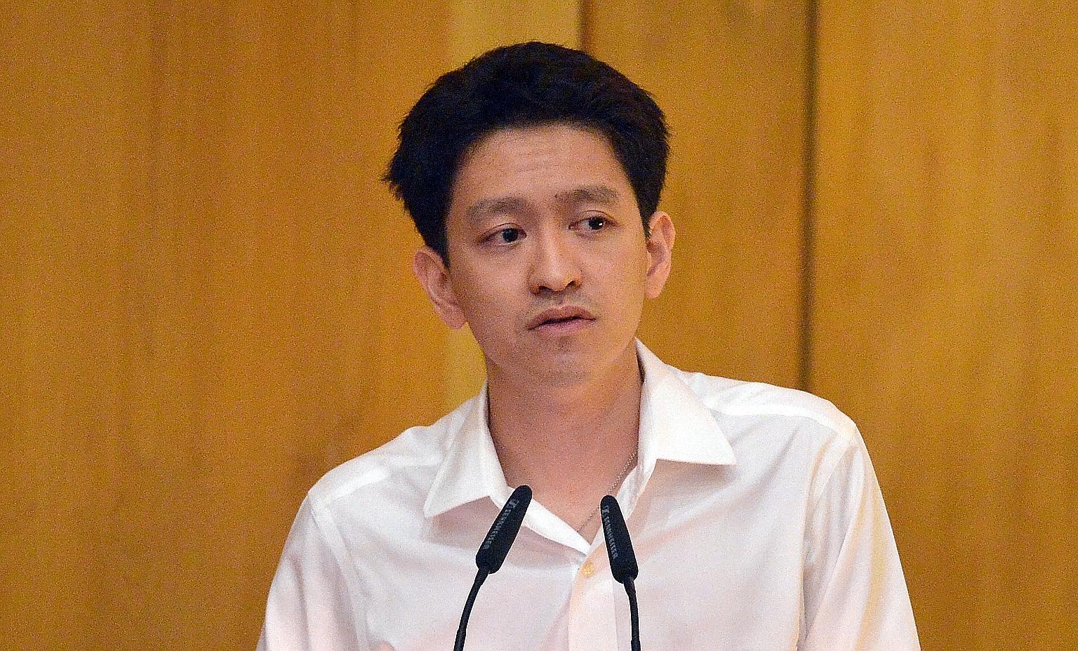 Economist Li Shengwu said on Wednesday that he will stop taking part in the contempt of court action against him.