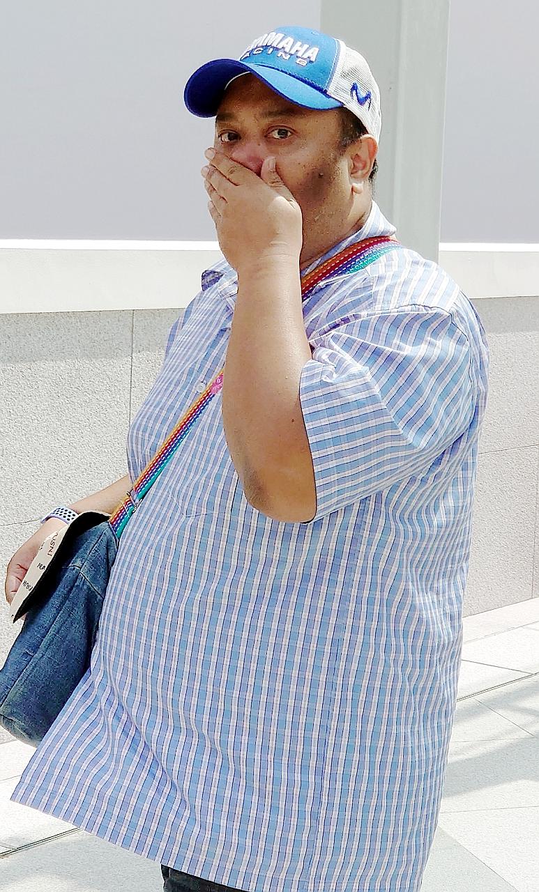 Yusni Yunos was also ordered to give the victim $1,500 as compensation.