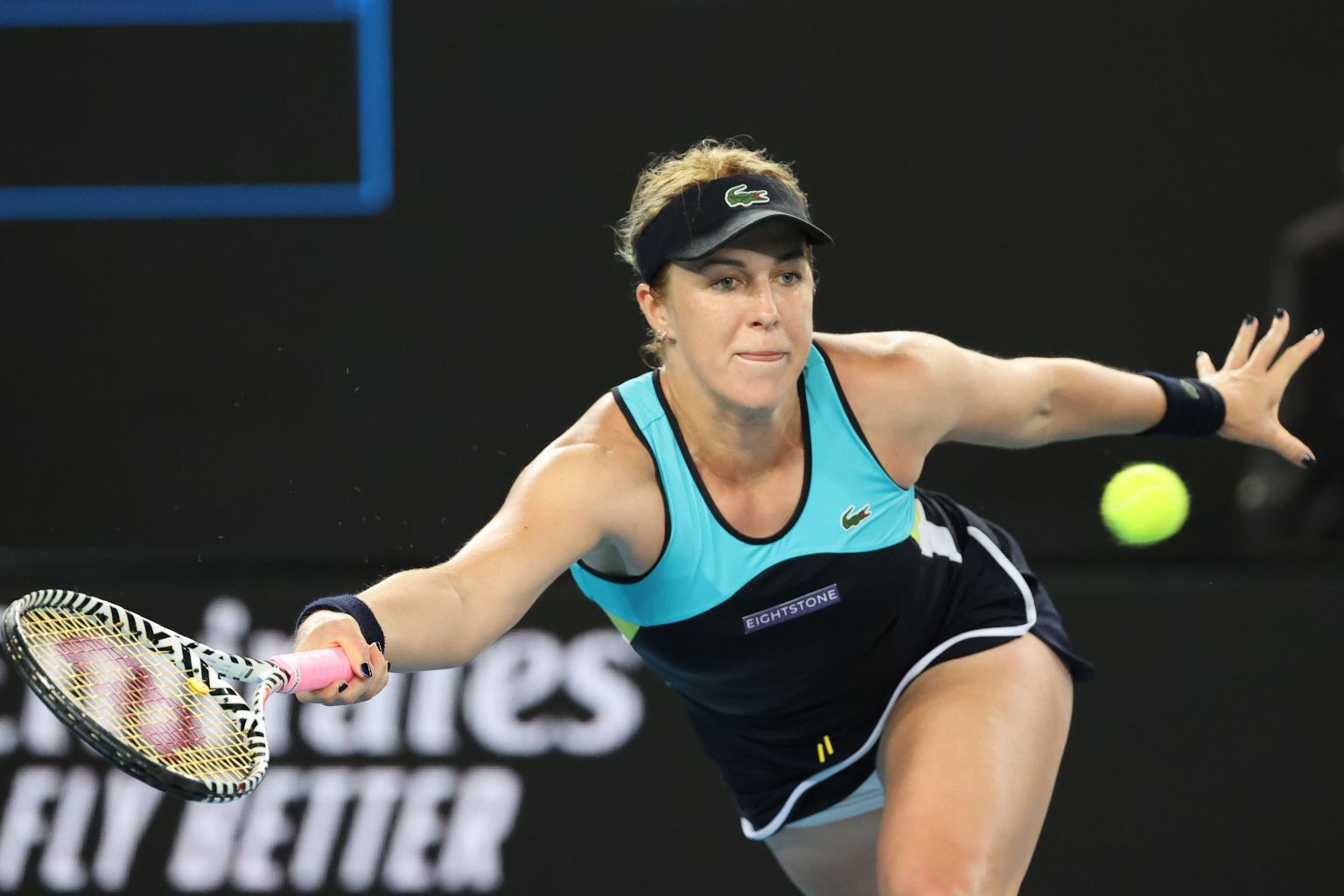 Russia's Anastasia Pavlyuchenkova reaches quarter-finals of Australian Open 