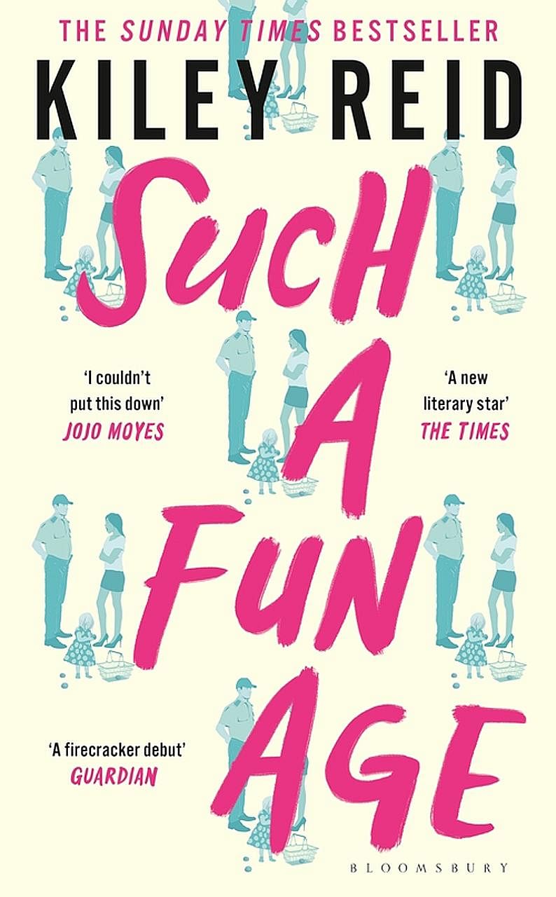 The screen rights for Such A Fun Age by author Kiley Reid was scooped up even before the book's publication.