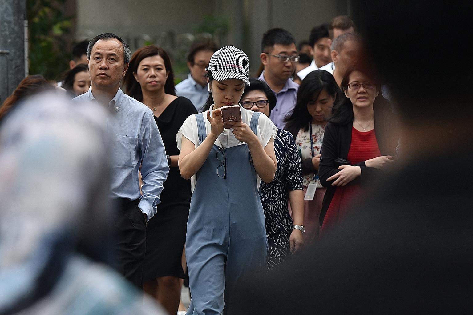 Whether it is climate change, race and religion, or lesbian, gay, bisexual, transgender and queer (LGBTQ) rights, chances are, one will find people of the younger generation at the forefront of the cause.