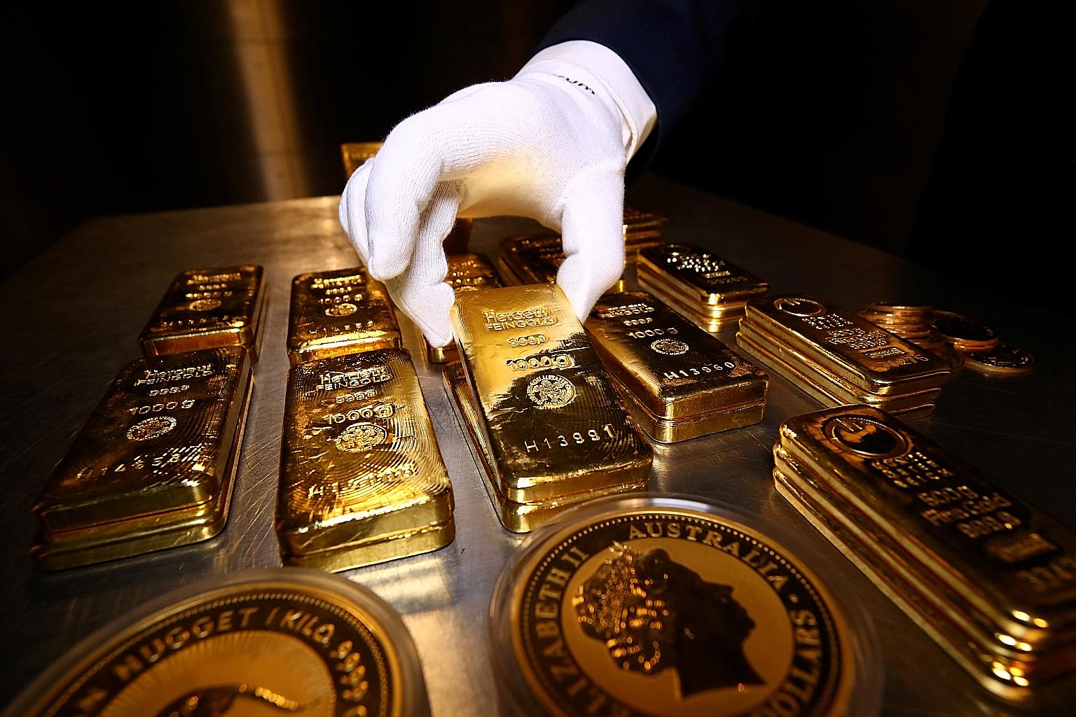 The spread of the Wuhan virus has driven investors to haven assets like gold. The asset has also been in favour as the US Fed has signalled that interest rates are likely to stay low for some time.