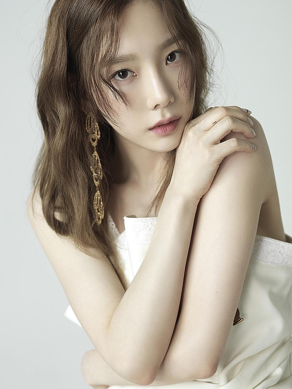 Singer Taeyeon's concert tomorrow has been postponed.